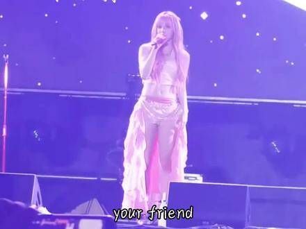 宋雨琦以她独特的沙哑嗓音演绎R&B,实在是精彩至极宋雨琦 宋雨琦