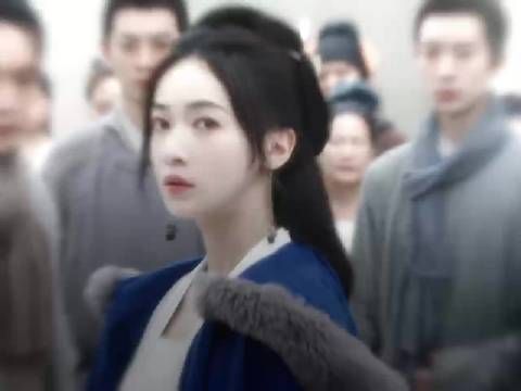 吴谨言真的把复仇的角色演活了,演技精湛无比…