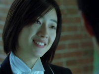 遇见你已是奇迹，犹如星辰相遇夜空秘密不能说桂纶镁如诗般存在