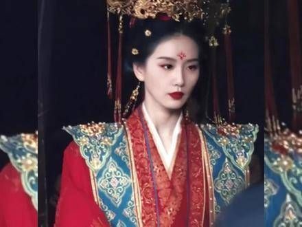 一念关山:李同光以皇后之尊迎娶如意,这般痴情怎能不叫人心动