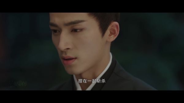 墨雨云间 薛芳菲再次以身入局,肃国公担心返回姜家!