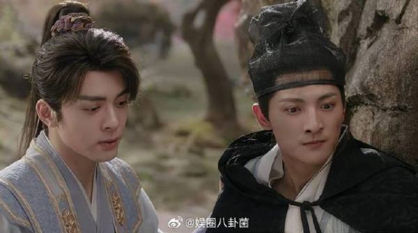 李莲花查到真凶 方多病直接胖揍，结尾喷嚏太灵性
