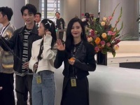 新浪大厦的惊喜瞬间…