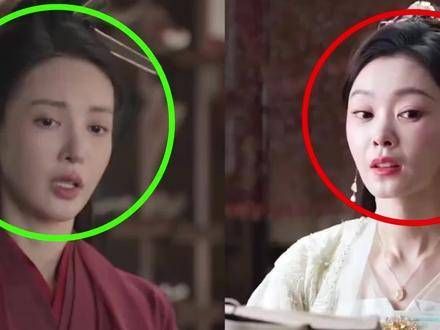 自然之美与科技之造,李沁大胆接受近距离拍摄,金晨引来议论纷纷