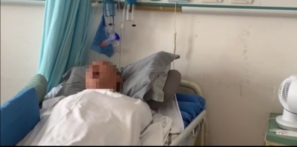 从千佛山医院出院后,刘婷带着丈夫开始了漫长的转院生涯。