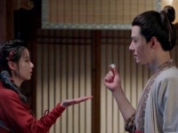 冷硬的师兄瞬间柔情似水？