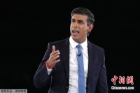 民调预测：英国执政党将在大选中遭遇创纪录失败