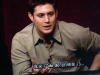 我们的努力真的很多， supernatural spn 粉丝聚会 我们