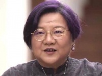 京城浪迹者洪晃，于陈凯歌名声鼎沸之际毅然分手洪晃 分手