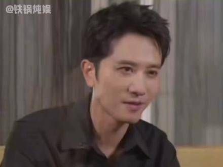 徐海乔:若你感到不满意,交给我,我绝不挑剔!刘亦菲徐海乔