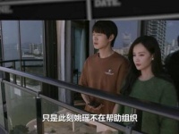 特工揭秘：姚瑶生命最后一刻，揭开全剧最神秘人物，黄子诚震惊失态