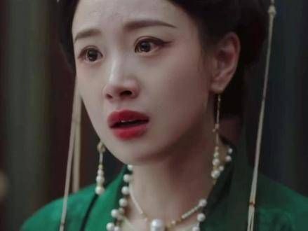深感同情,那一幕李梦古装剧墨雨云间的情感纠葛令人叹服
