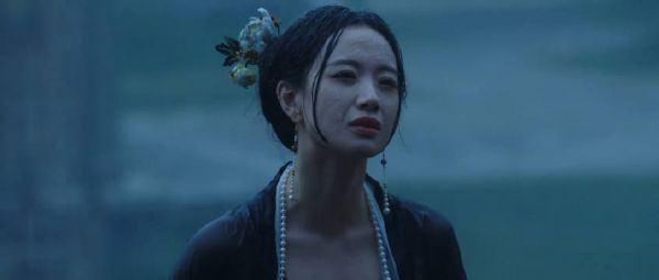 如果出使为质回来后，能得到一丝真心，她又岂是这个结局