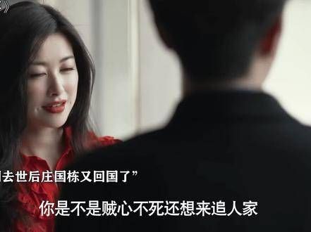 在玫瑰的情感空窗期,庄国栋总能适时出现在国内,编织新的篇章
