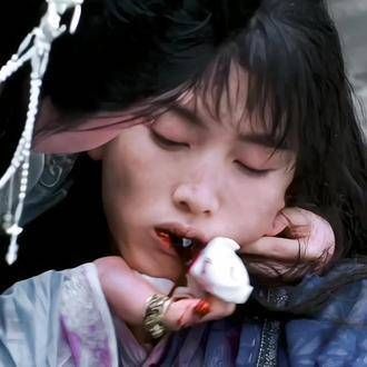 花斑斑驳,留在了爱的路上元禄的终结难以平息的心绪#一念关山的情劫开启
