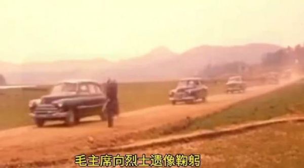 看的我…热泪盈眶，好感动，向先辈致敬，铭记英雄！