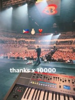 240623「wtfpiano」ins story更新 俊勉相关一则