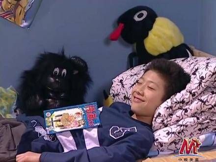 《险些走红》(2) 家有儿女趣事多
