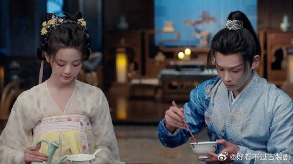 陆公子将随父出征,同未婚妻告别,待取得战功定来相娶