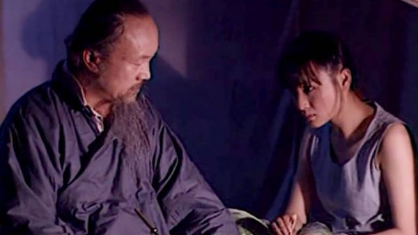 中式恐怖,18岁少女被迫嫁给80岁老头,结局令人惋惜!