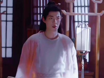 仙子降临人间,师尊超凡绝美肖战玉骨遥 肖战