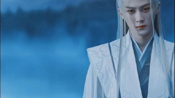看相柳这段我要崩溃了 太痛了我的心脏