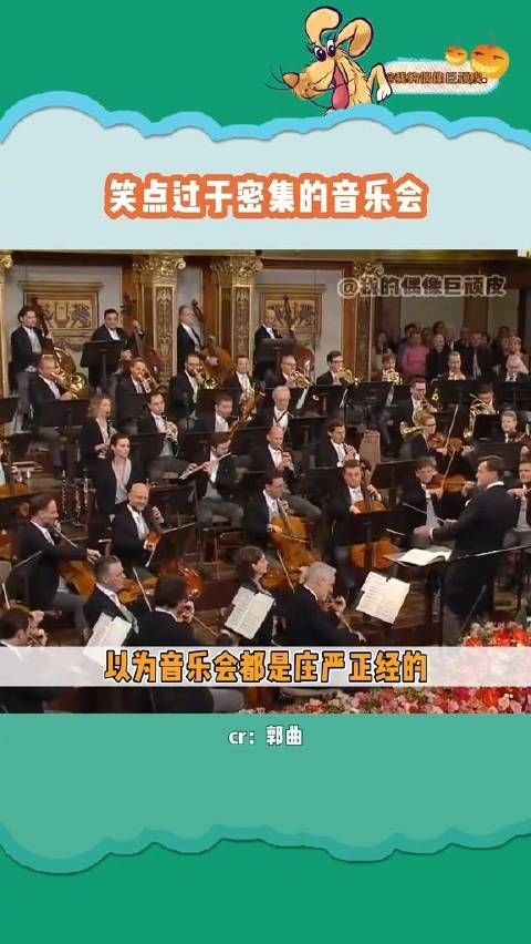 搞笑归搞笑,愣是一点没耽误演奏