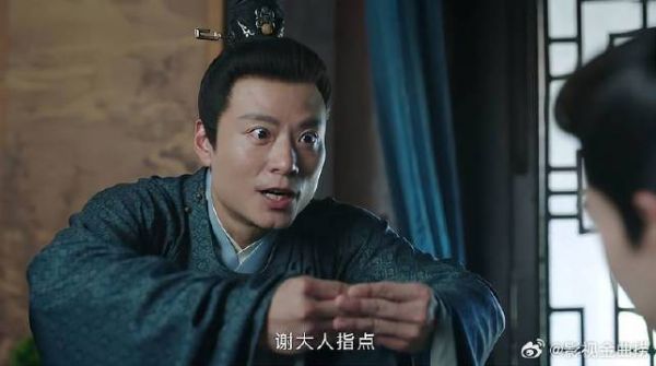 陈大人怕得罪人不敢审问 谢大人一番话,陈大人顿悟了
