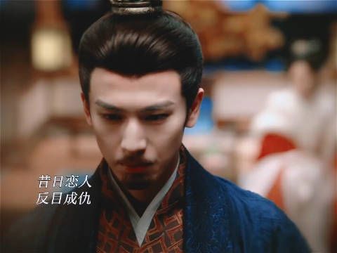 丞相×长公主,从少年夫妻走到中年的分庭抗礼,原来年少情深…