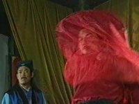 鸳鸯宝剑对决雷霆神功，未曾想瞬间败北，竟丧生于血手魔君的掌下…