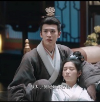 即便是知道裴文宣心里有别人，李蓉的第一反应还是先护住裴文宣…