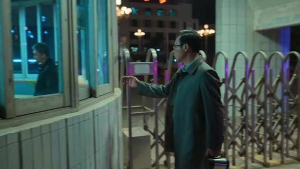 真好,深夜还能觅得一个夜宵伙伴