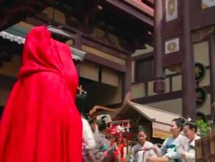 并非岳绮罗对无心恋恋不舍,反是无心遗忘了他们往世的情缘 岳绮罗 韩东君