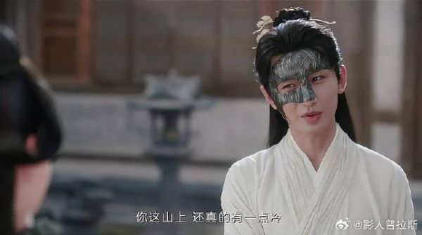 李莲花跟李相夷是两种人 学会宽恕放下，跟阿娩有说有笑