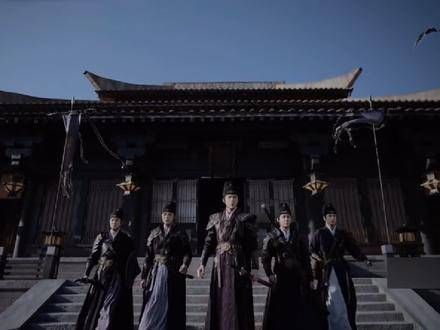 六道堂小分队的登场,简直酷炫到爆!