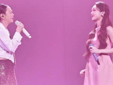 希林娜依高的人间仙子 绮丽声线再度交汇