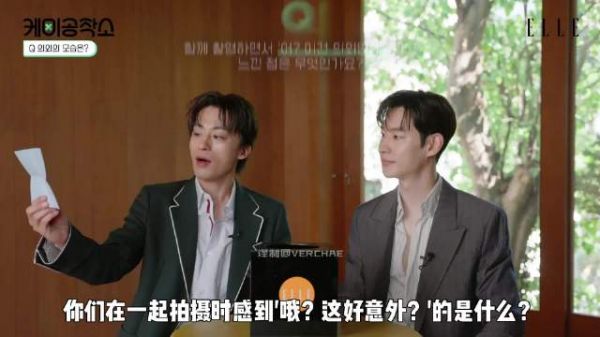 他们太欣赏彼此了,这得再拍一部才行