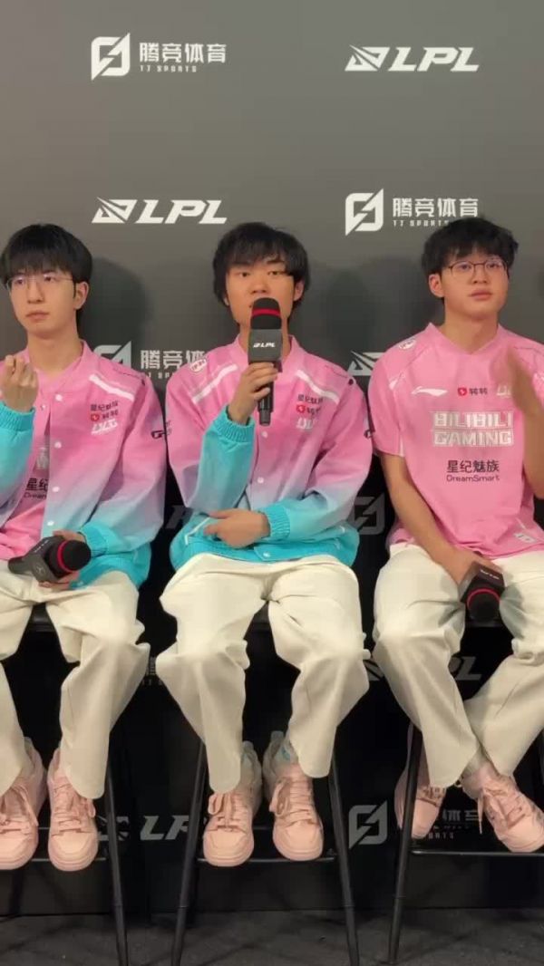 Q:定组赛以5胜1负收官,对组内赛有什么期待吗?