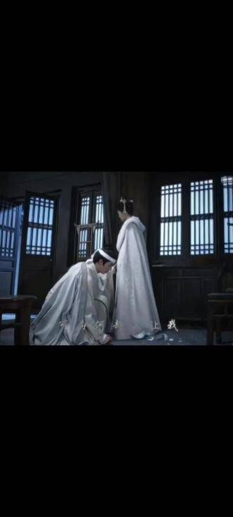 啊啊啊,重生主题终于解禁,我的遮宁CP也能登场了吗?