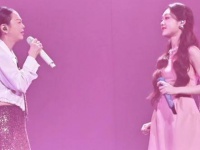 希林娜依高的人间仙子 绮丽声线再度交汇