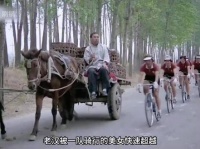 策马疾驰的田文未曾想，期盼老子再度牛背悠游上我追踪剧集短剧魅力展现行动