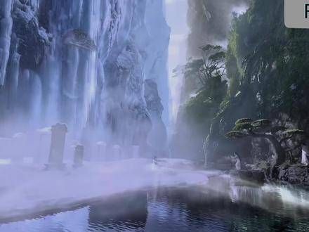 流云轻舞,如梦似幻的视觉盛宴时影神官