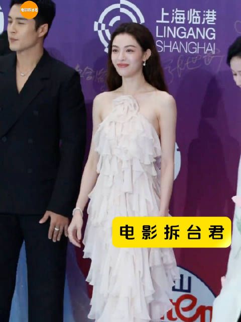 钟楚曦倪虹洁同框状态,两位美女状态都好好!