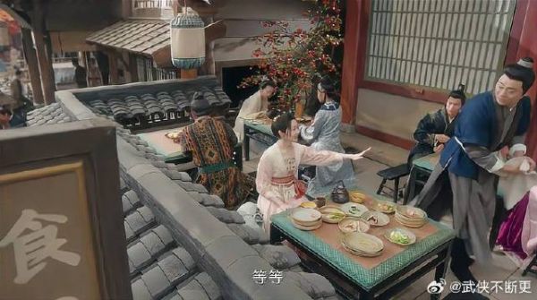 颜南星一路来到京城饿坏了,一桌好菜直接光盘,惊呆众人