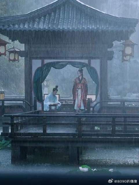 点击就看李蓉裴文宣执手相伴,梦回华年