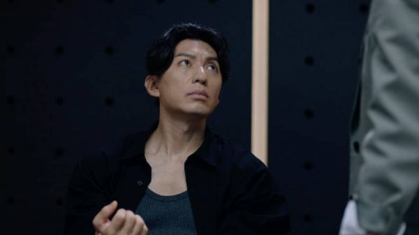 《反黑英雄》最大反派陈祖@benjamin袁伟豪 十几集就下线了?