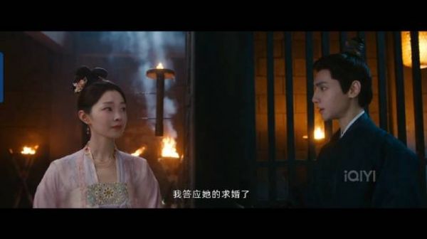 患难见真情,我答应她的求婚了@罗云熙Leo 相互奔赴的爱永远打动人心!