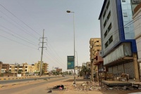 苏丹多地冲突持续 快速支援部队在辛贾市扩大兵力部署