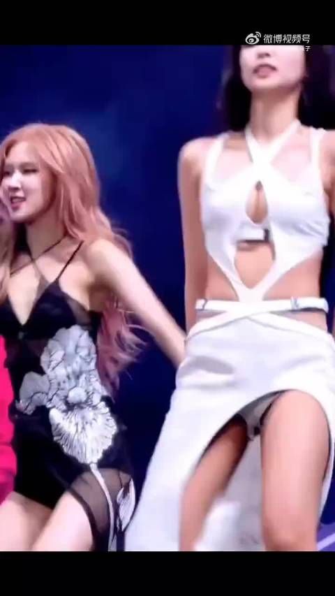 jennie神级现场,能不能硬控你?