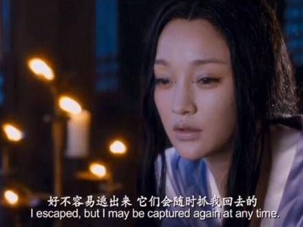 周迅的二十幕绝美瞬间合辑,跨越五百年的冰封,小唯的愿望终成真